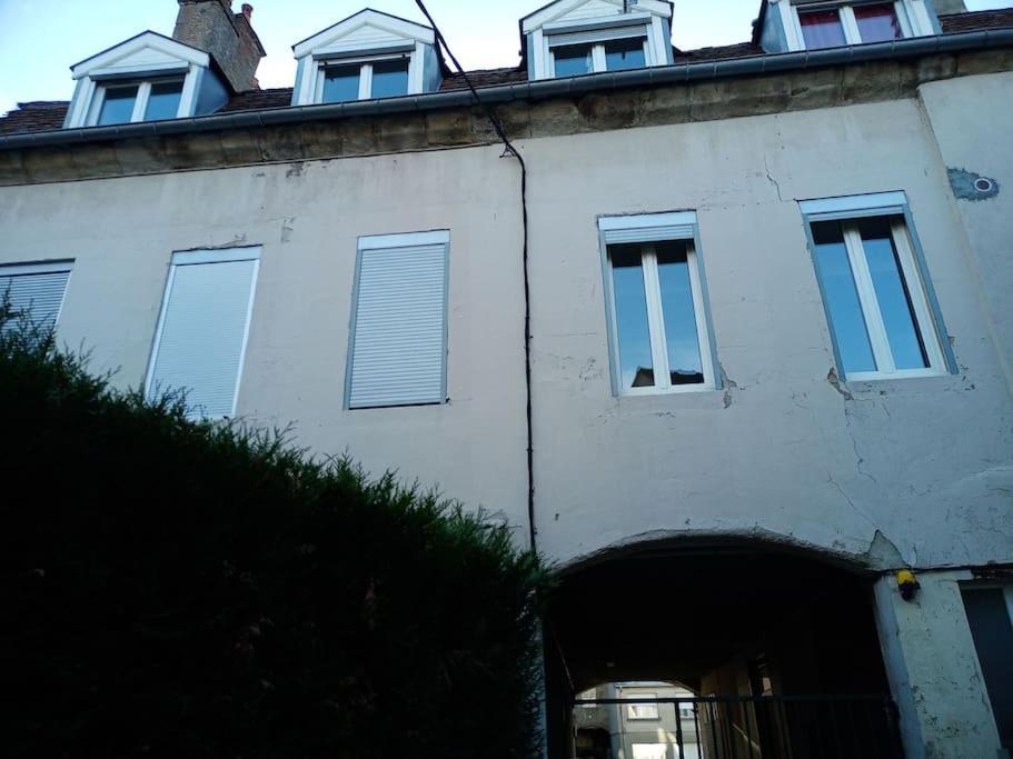 Autun Coeur De Ville エクステリア 写真